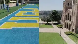 UCLA Aerial Tour - Graduate Programs in Bioscience