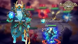 Poseidon RTA HIGHLIGHTS - Summoners War