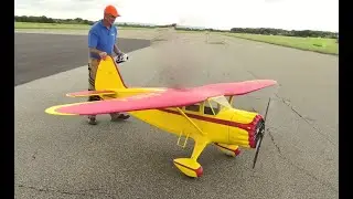 LARGE SCALE VTOL MODELS IN HIGH WINDS AT THE LMA  ELVINGTON RC MODEL SHOW - 2025