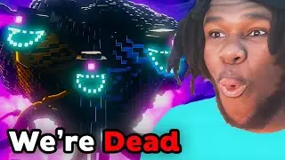 Coughing Baby Vs Atomic Bomb | Minecraft Story Mode Part 2