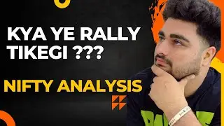 KYA AA GAYI ELECTION RALLY ??? | NOW INVEST IN DEFENCE STOCKS???