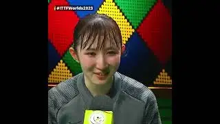 ITTFWorld2023 Championship Finals 세계탁구선수권대회 🏆&hearts;👍