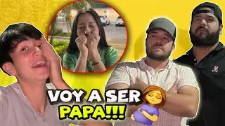 LE DIJE A MIS AMIGOS QUE MARIVIC ESTA EMBARAZADA !!!😲😲😲
