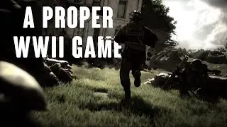 Post Scriptum | A Proper WWII Game