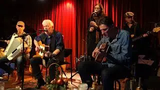 Youngsters In Love The Watchman aka Ad van Meurs live at Meneer Frits December 21st 2015 Eindhoven