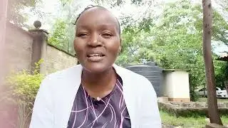 The woman at the well- kindergarten lesson no. 3 wth Tr. Dee
