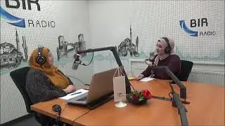 Dženana Delić - Svjetski Dan hidžaba, gostovanje Radio Bir