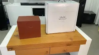 Focal Stellia & Naim Uniti Atom Headphone Edition Unboxing