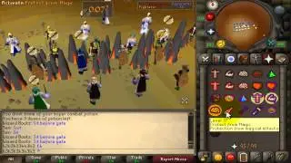 RD vs SKO 13v13 | Big P2P Mini | 12/8/14 | 2-1 | OldSchool RuneScape