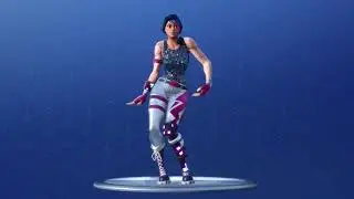Fortnite Wiggle Dance Emote 1 Hour Loop