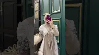 Gamis syari murah bahan berkualitas | model baju gamis terbaru trend 2025/2026