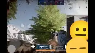 Forefront mobile fps lobby music 💯💥