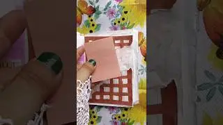 JOURNAL with me ✨🌷 Brown 🤎 theme #diy #journal #brown #viral #shorts