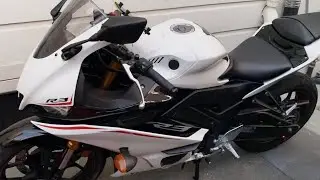 Installing a Flasher Relay on my 2019 Yamaha R3