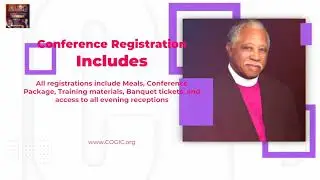 Church of God in Christ Bishop's Conference 2022