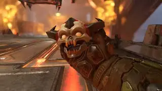 Board Play: DOOM Eternal Nightmare Walkthrough part 5 (No HUD/Commentary)