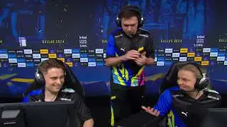 BEST MOMENTS - Group B | IEM Dallas 2024