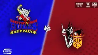 SCHSHL Varsity Hockey | Smithtown Hauppauge vs Kings Park Commack