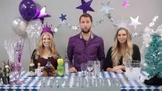 New Year's Awakening 2015 by Fossil Creek Liquor, w/ Stu the Bartender featuring Nikki & Sierra