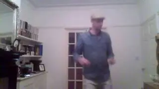 Callum (Callums Corner) Dancing - Seven Nation Army_The White Stripes Audio