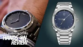 PARMIGIANI FLEURIER TONDA PF GMT RATTRAPANTE 2022 — практический обзор