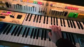 Raven - Wurlitzer Audio Doodle #1 20260122