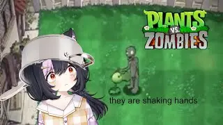 plants vs zombies is awesome