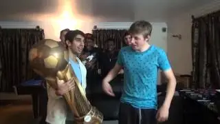 W2S 5 Million Subscribers Compilation! @wroetoshaw