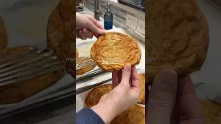 Gochujang Caramel Cookies :)
