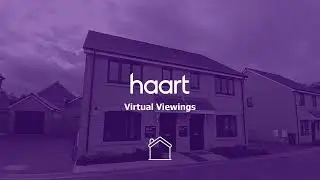 Virtual Viewing of The Faber Stilton Peterborough, 3 Bedroom Semi-Detached House haart estate agents