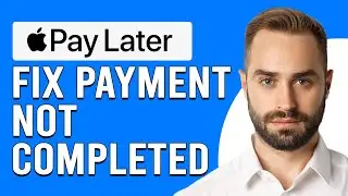 How To Fix Apple Pay Later Payment Not Completed (Simple Troubleshooting Guide To Solve The Issue)