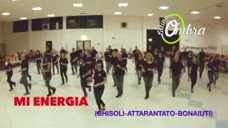 Mi energia - Bachata - Ballo di gruppo