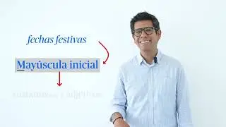 USO DE MAYÚSCULAS Y MINÚSCULAS