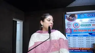 Detox Yourself II Invest 10 Days Learn the Art of Natural Healing II ANUBHAV SATRA 29 MAY 2025