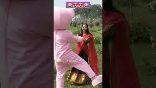 Pink Teddy Viral Short With CuteGirl #viral #ytshorts #trandingshorts #yt #shorts #short #viralreels