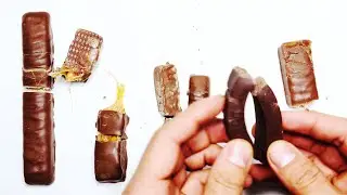 ASMR Chocolate Eating | Hands Only, No Talking