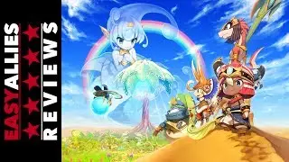 Ever Oasis - Easy Allies Review