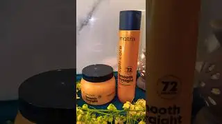 Matrix #unboxing #matrix #shampoo #spa #masques #shop #shorts