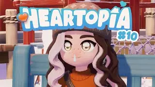 💌 HEARTOPIA : J'ai la goutte au nez ! On d&eacute;couvre l'Event d'Hiver #10