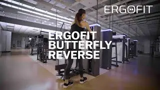 BUTTERFLY REVERSE | UPPER BODY | ERGOFIT