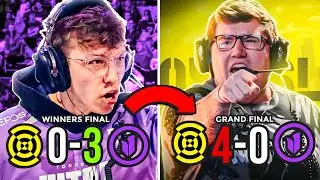 Когда профессионалы Call of Duty получали МГНОВЕННУЮ карму