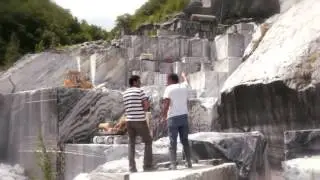 Il settore Lapideo di Lucca