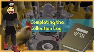 I Have an Item @GuidesForUsAll Doesn't | Collecting Everything OSRS #58