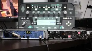 RME fireface UCX vs Roland QUAD-CAPTURE