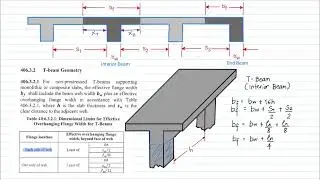 T-BEAM Concept  • NSCP 2015 • Engr Pogs