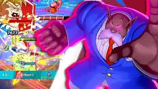 Are The Toppo Buffs Enough? (Gekishin Squadra)
