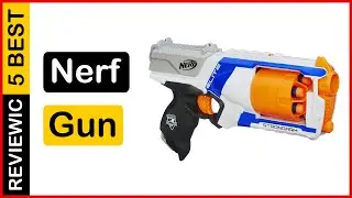 ✅  Best Nerf Gun Review In 2023 ✨ Top 5 Tested & Buying Guide