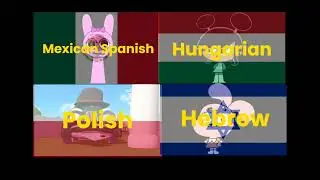 Engine Roll Call But It's Kyle Broflovski And Link Languages