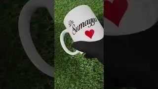 customized cup #order py ready krwain..#fyp#foryou #youtubeshorts #viralvideo #trending