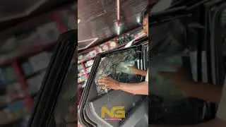 new model Hyundai creta cooling  and sticker work #hyundai #creta #car #automobile #hyundaicreta